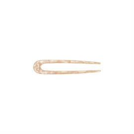 Pico Sunny Crystal Hair Pin - Almond hios parfumerihamoghende.dk 